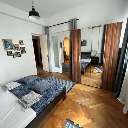 Apartament Ultracentral Universitate Bukarest Exterior foto